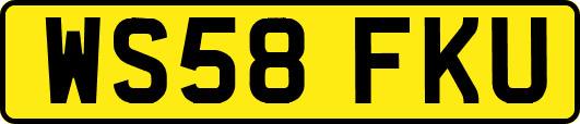 WS58FKU