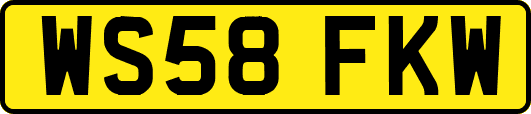 WS58FKW