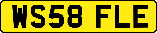 WS58FLE
