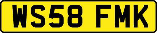 WS58FMK