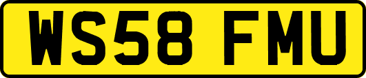 WS58FMU