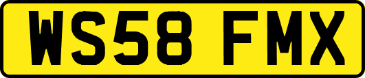 WS58FMX