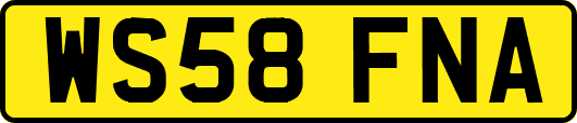 WS58FNA