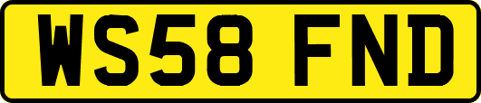 WS58FND