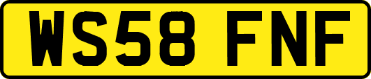 WS58FNF