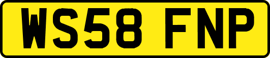 WS58FNP
