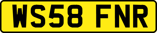WS58FNR