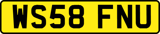 WS58FNU