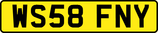 WS58FNY
