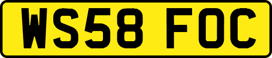 WS58FOC
