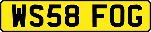 WS58FOG