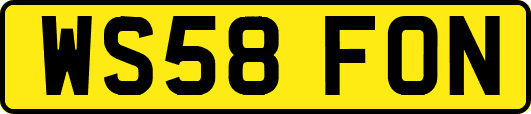 WS58FON