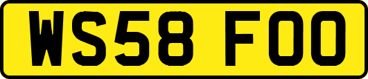 WS58FOO