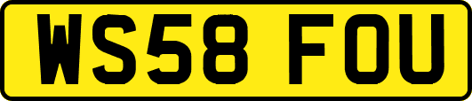 WS58FOU