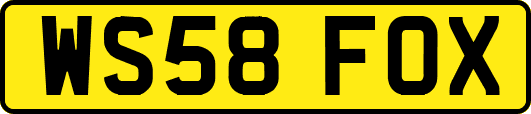 WS58FOX