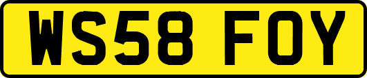 WS58FOY