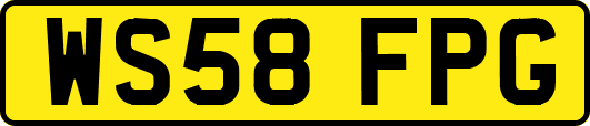WS58FPG