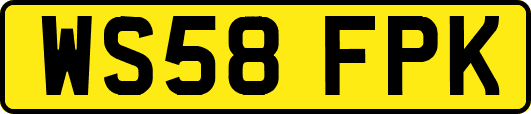 WS58FPK