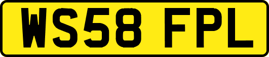 WS58FPL