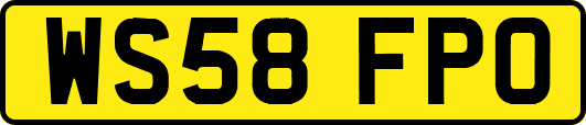 WS58FPO