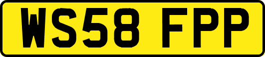 WS58FPP