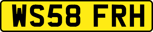 WS58FRH