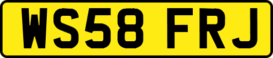 WS58FRJ