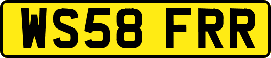 WS58FRR