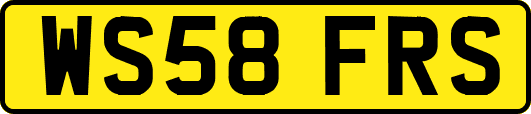 WS58FRS