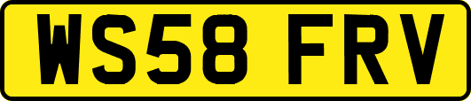 WS58FRV