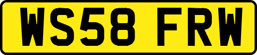 WS58FRW