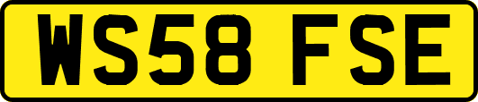WS58FSE