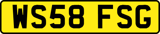 WS58FSG