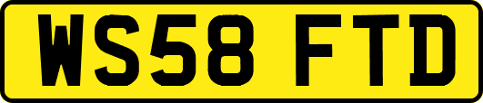 WS58FTD