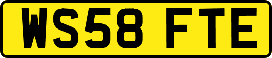 WS58FTE