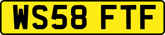 WS58FTF