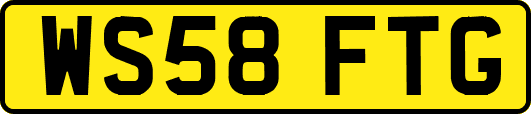 WS58FTG