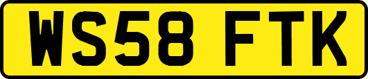 WS58FTK