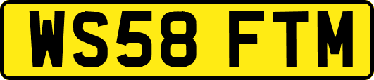 WS58FTM