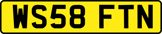 WS58FTN
