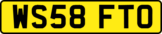 WS58FTO