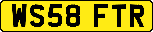 WS58FTR