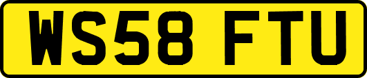 WS58FTU