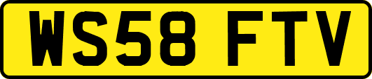WS58FTV