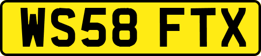 WS58FTX