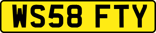 WS58FTY