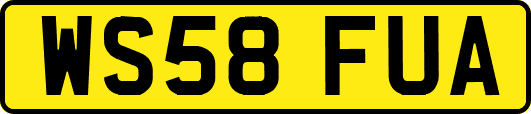 WS58FUA