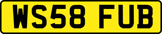 WS58FUB