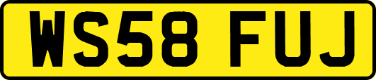 WS58FUJ