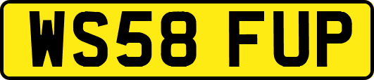 WS58FUP